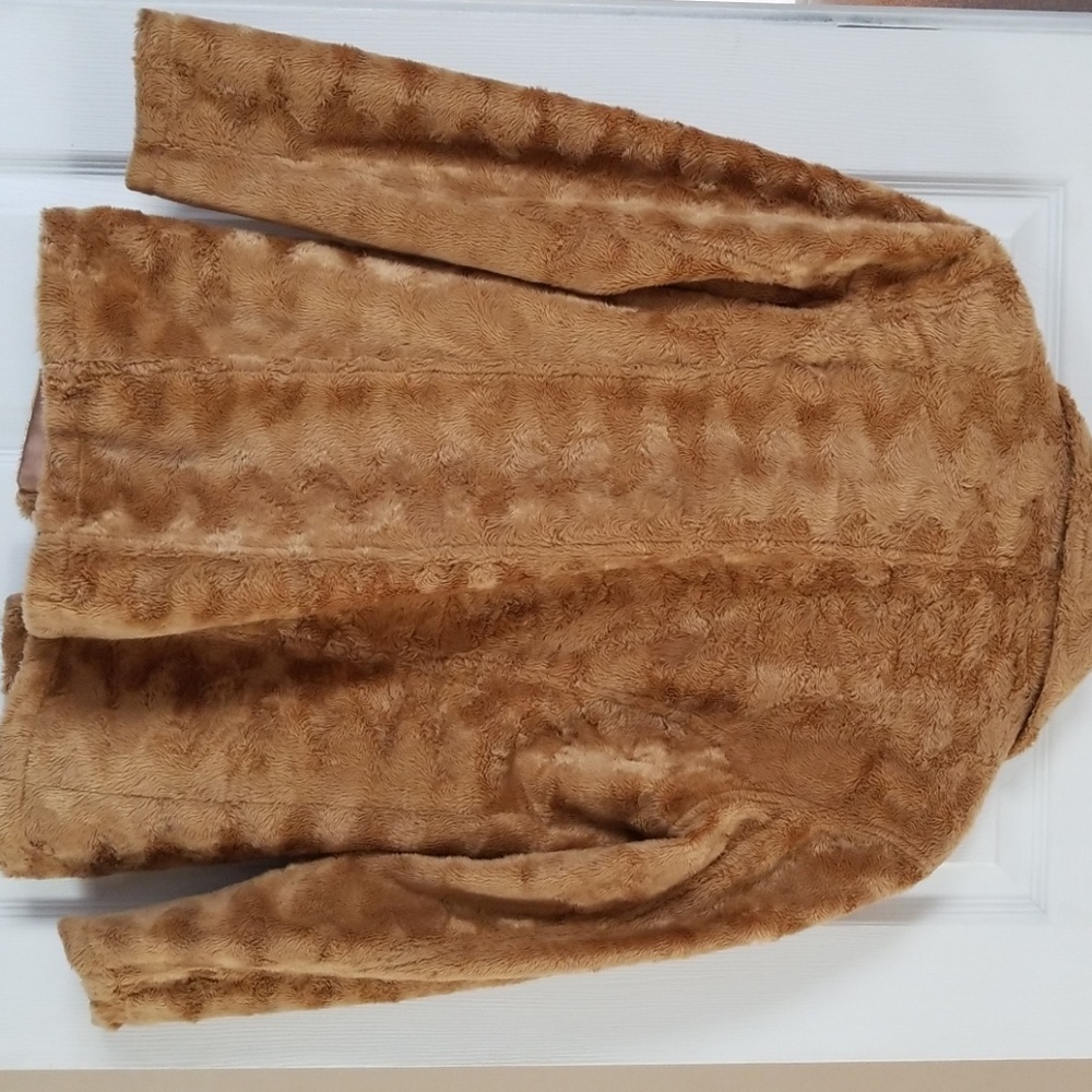 Fur jacket - Picture 2 of 5